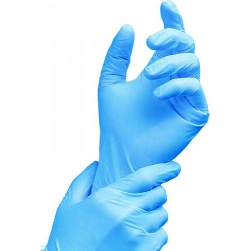 Allinon Nitrile Gloves